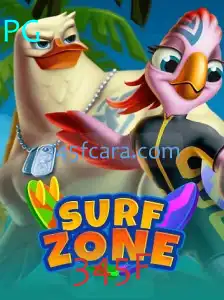 SurfZone: Explorando as Ondas do Divertido Mundo Virtual
